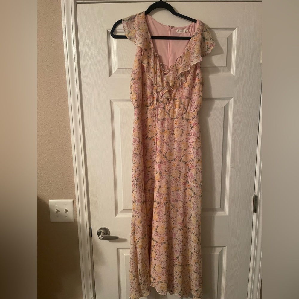 Worn one. Bump friendly